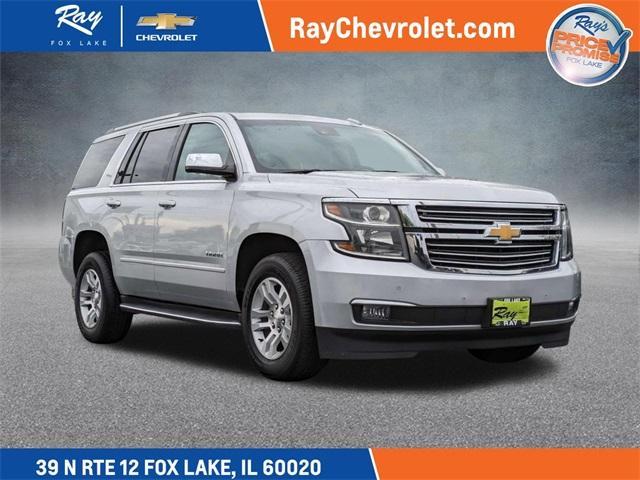 used 2017 Chevrolet Tahoe car, priced at $17,987