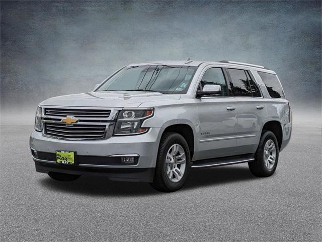 used 2017 Chevrolet Tahoe car, priced at $17,987