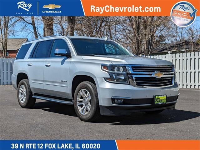 used 2017 Chevrolet Tahoe car, priced at $19,887