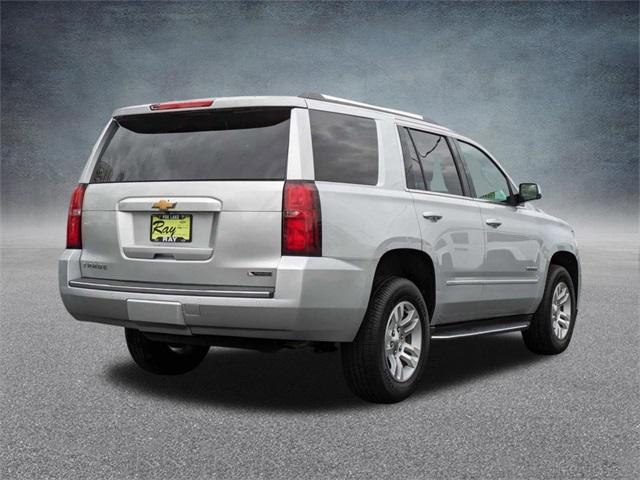 used 2017 Chevrolet Tahoe car, priced at $18,887