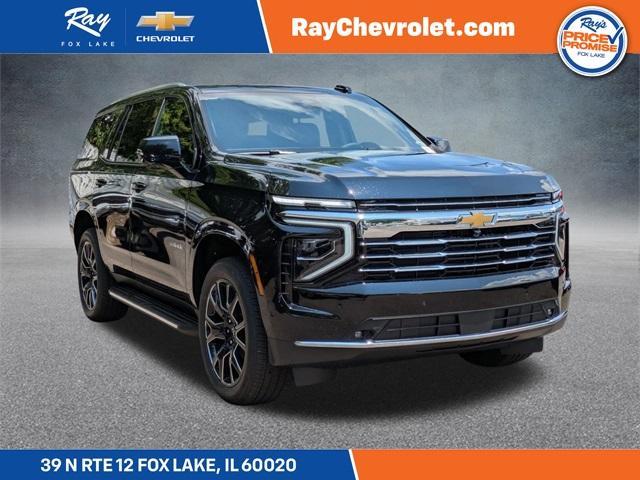 new 2025 Chevrolet Tahoe car, priced at $78,670