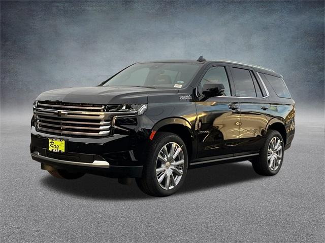 new 2024 Chevrolet Tahoe car, priced at $80,291