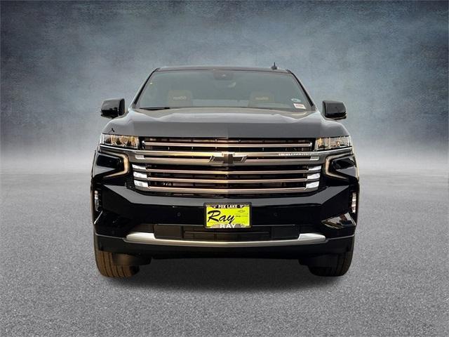 new 2024 Chevrolet Tahoe car, priced at $80,291