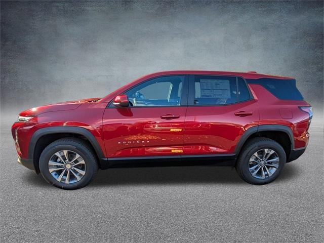 new 2026 Chevrolet Equinox car, priced at $30,601