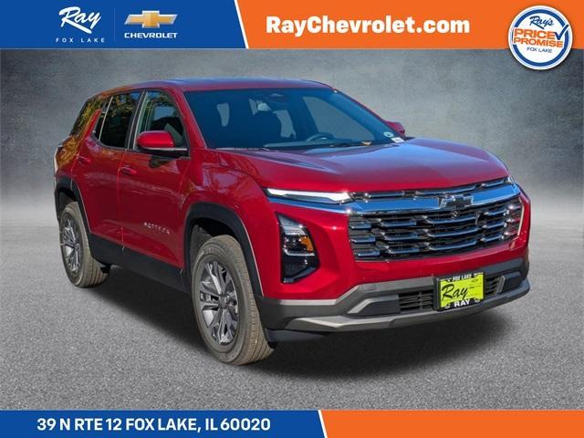 new 2026 Chevrolet Equinox car, priced at $31,081