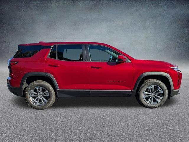 new 2026 Chevrolet Equinox car, priced at $30,601