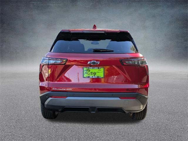 new 2026 Chevrolet Equinox car, priced at $30,601