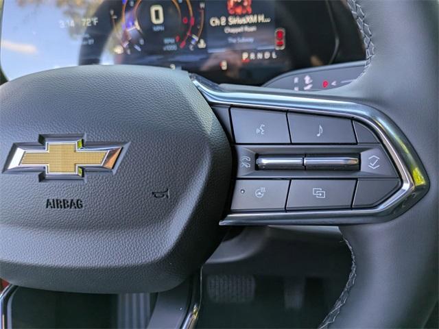 new 2026 Chevrolet Equinox car, priced at $30,601