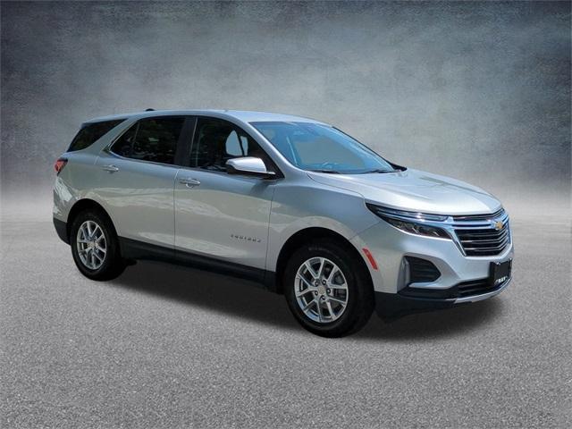 used 2022 Chevrolet Equinox car, priced at $23,329