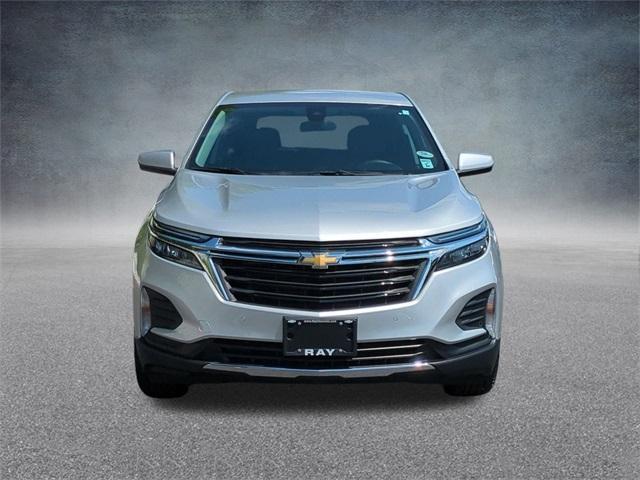used 2022 Chevrolet Equinox car, priced at $23,329