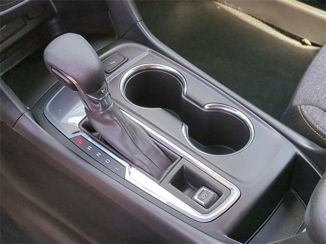 used 2022 Chevrolet Equinox car, priced at $23,329