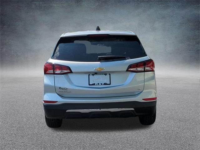 used 2022 Chevrolet Equinox car, priced at $23,329