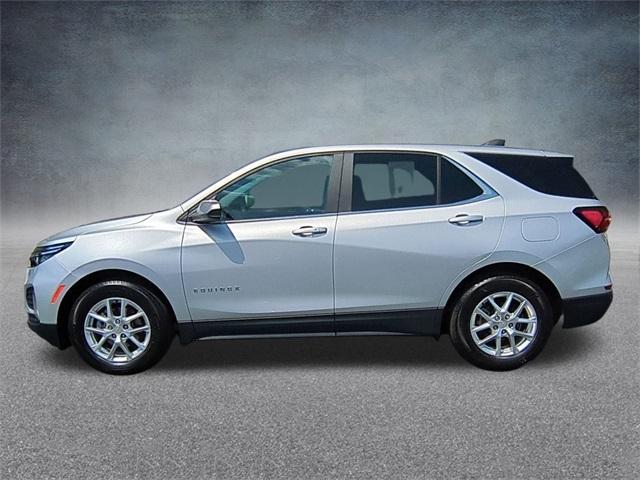 used 2022 Chevrolet Equinox car, priced at $23,329
