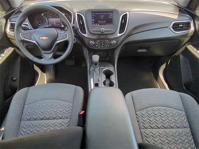 used 2022 Chevrolet Equinox car, priced at $23,329