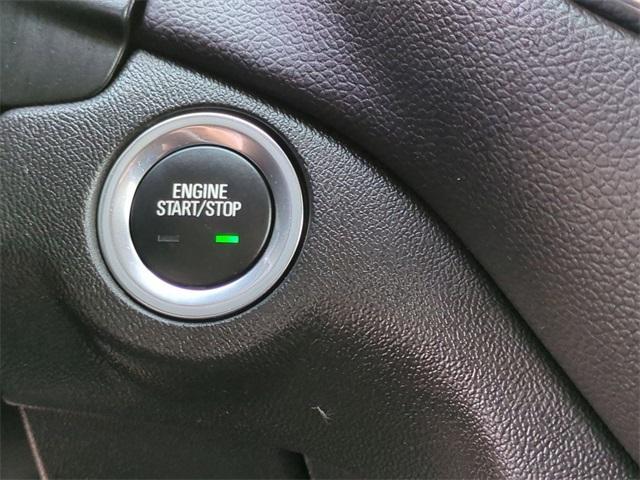 used 2022 Chevrolet Equinox car, priced at $23,329