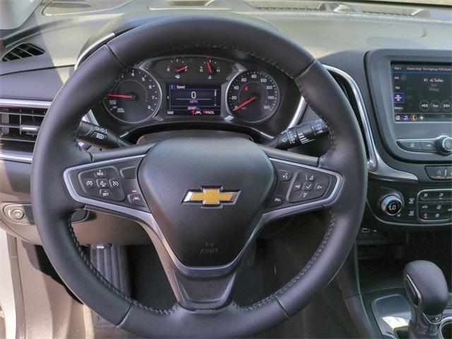 used 2022 Chevrolet Equinox car, priced at $23,329
