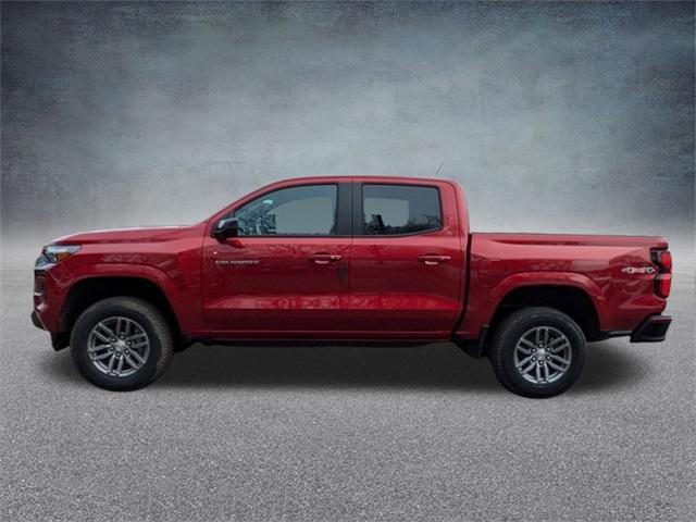 new 2024 Chevrolet Colorado car, priced at $42,193