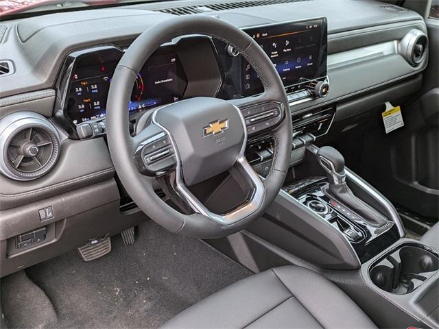 new 2024 Chevrolet Colorado car, priced at $42,193