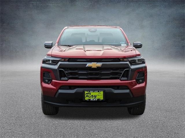 new 2024 Chevrolet Colorado car, priced at $42,193