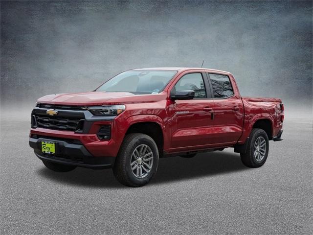 new 2024 Chevrolet Colorado car, priced at $42,193