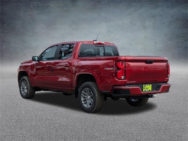 new 2024 Chevrolet Colorado car, priced at $42,193