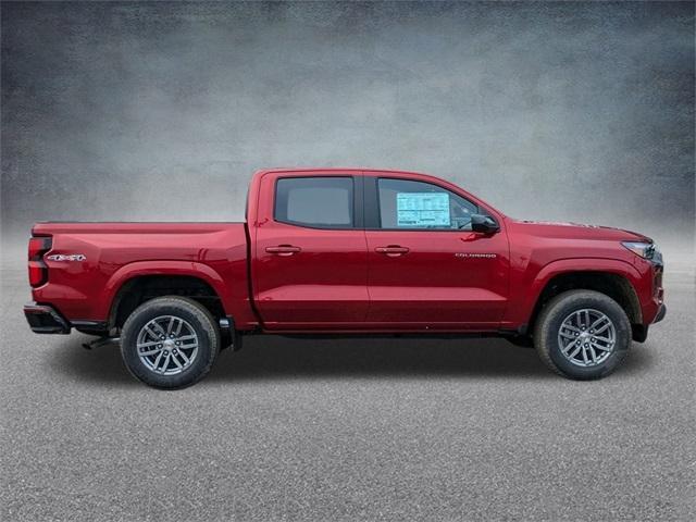 new 2024 Chevrolet Colorado car, priced at $42,193