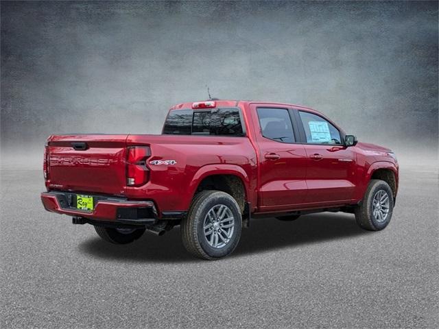 new 2024 Chevrolet Colorado car, priced at $42,193