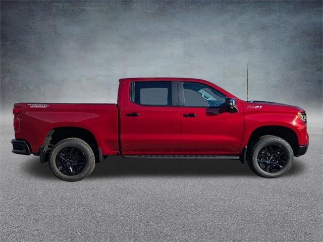 new 2025 Chevrolet Silverado 1500 car, priced at $63,475