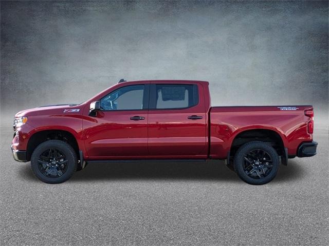 new 2025 Chevrolet Silverado 1500 car, priced at $63,475