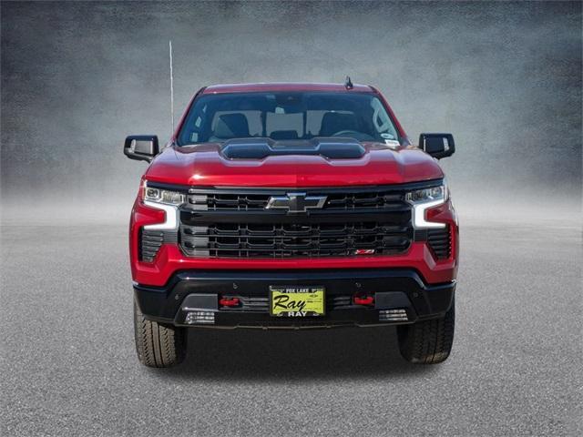 new 2025 Chevrolet Silverado 1500 car, priced at $63,475