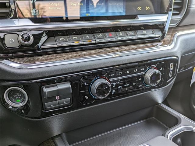 new 2025 Chevrolet Silverado 1500 car, priced at $63,475