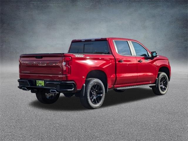 new 2025 Chevrolet Silverado 1500 car, priced at $63,475