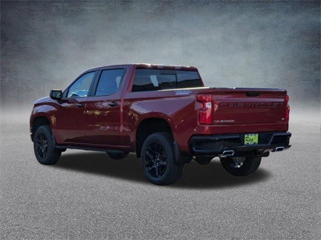 new 2025 Chevrolet Silverado 1500 car, priced at $63,475