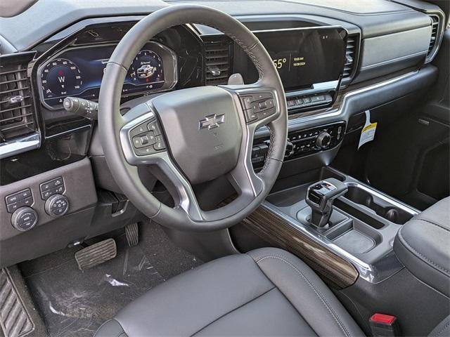 new 2025 Chevrolet Silverado 1500 car, priced at $63,475