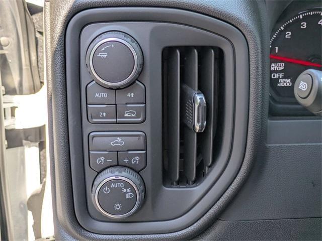 new 2026 Chevrolet Silverado 1500 car, priced at $45,692