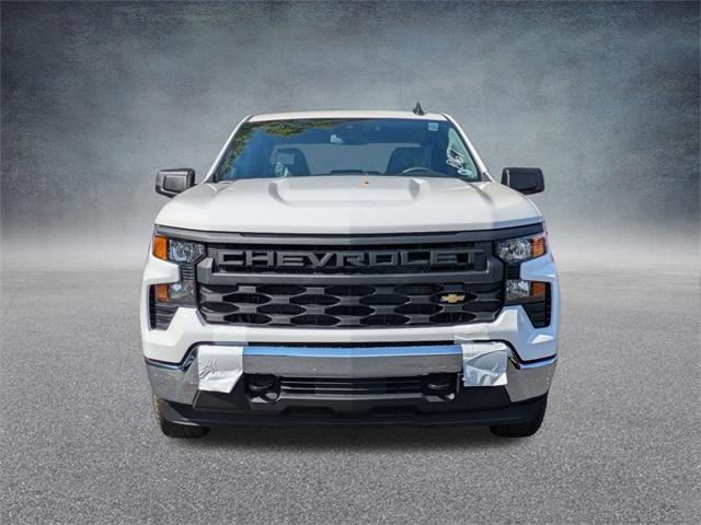 new 2026 Chevrolet Silverado 1500 car, priced at $45,692