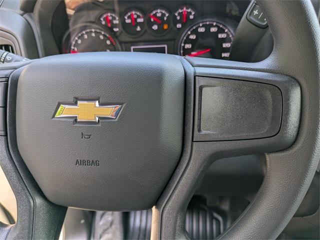 new 2026 Chevrolet Silverado 1500 car, priced at $45,692
