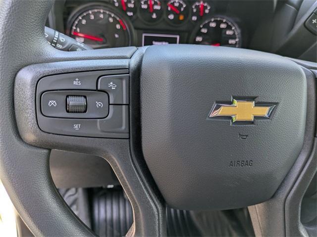 new 2026 Chevrolet Silverado 1500 car, priced at $45,692