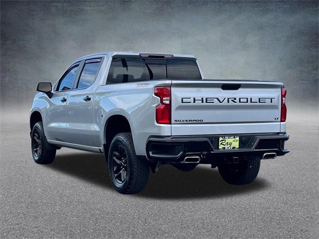 used 2021 Chevrolet Silverado 1500 car, priced at $36,290