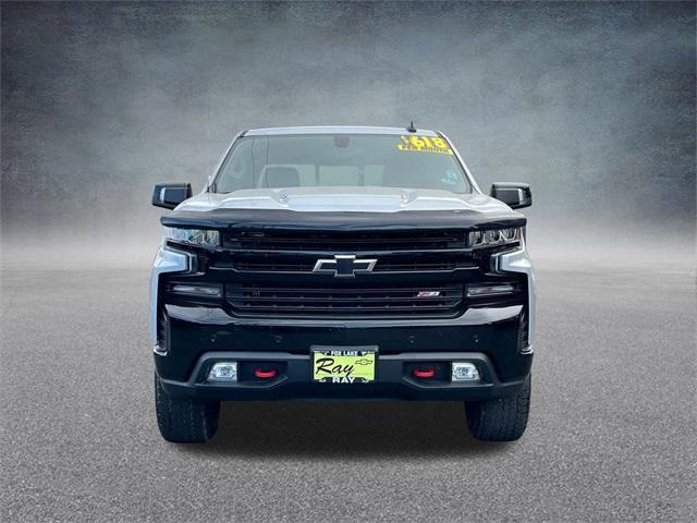 used 2021 Chevrolet Silverado 1500 car, priced at $36,290