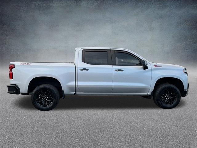 used 2021 Chevrolet Silverado 1500 car, priced at $36,290