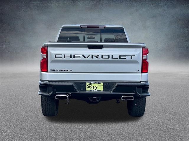 used 2021 Chevrolet Silverado 1500 car, priced at $36,290