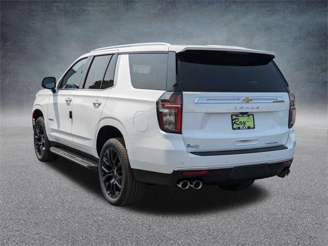 new 2024 Chevrolet Tahoe car, priced at $75,735