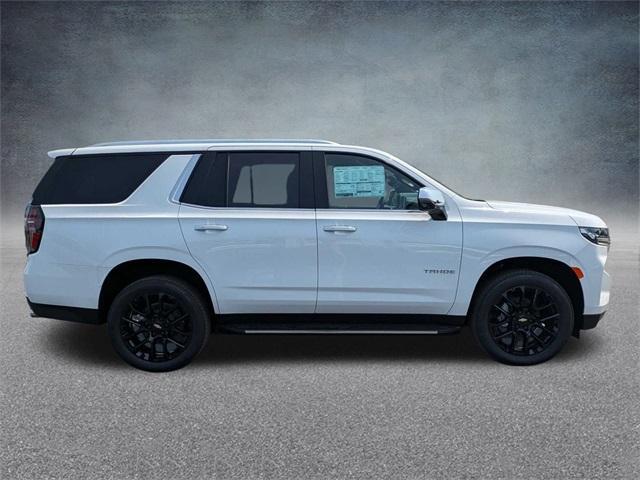 new 2024 Chevrolet Tahoe car, priced at $75,735