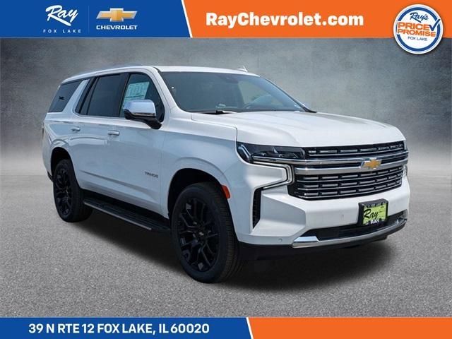 new 2024 Chevrolet Tahoe car, priced at $75,735