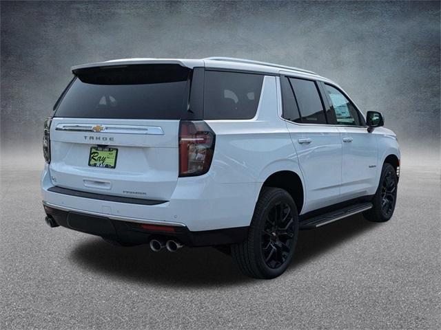 new 2024 Chevrolet Tahoe car, priced at $75,735