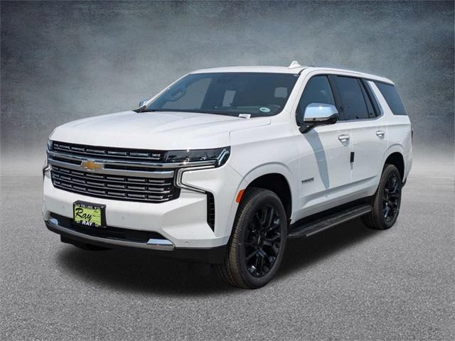 new 2024 Chevrolet Tahoe car, priced at $75,735