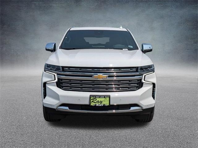 new 2024 Chevrolet Tahoe car, priced at $75,735