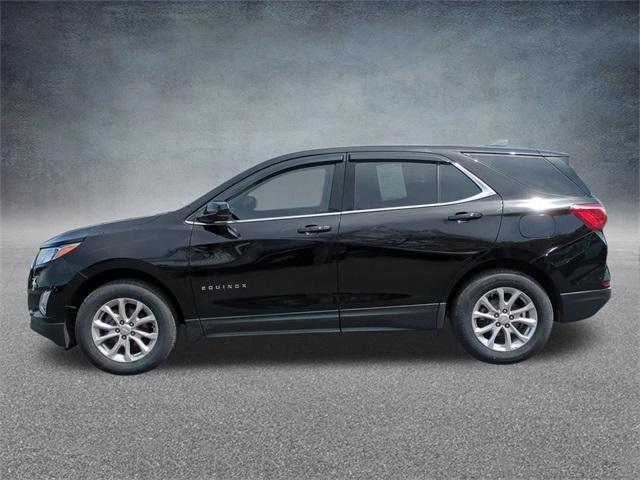 used 2019 Chevrolet Equinox car, priced at $14,988