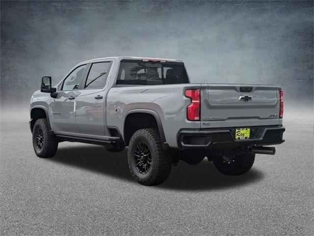 new 2025 Chevrolet Silverado 2500 car, priced at $83,366